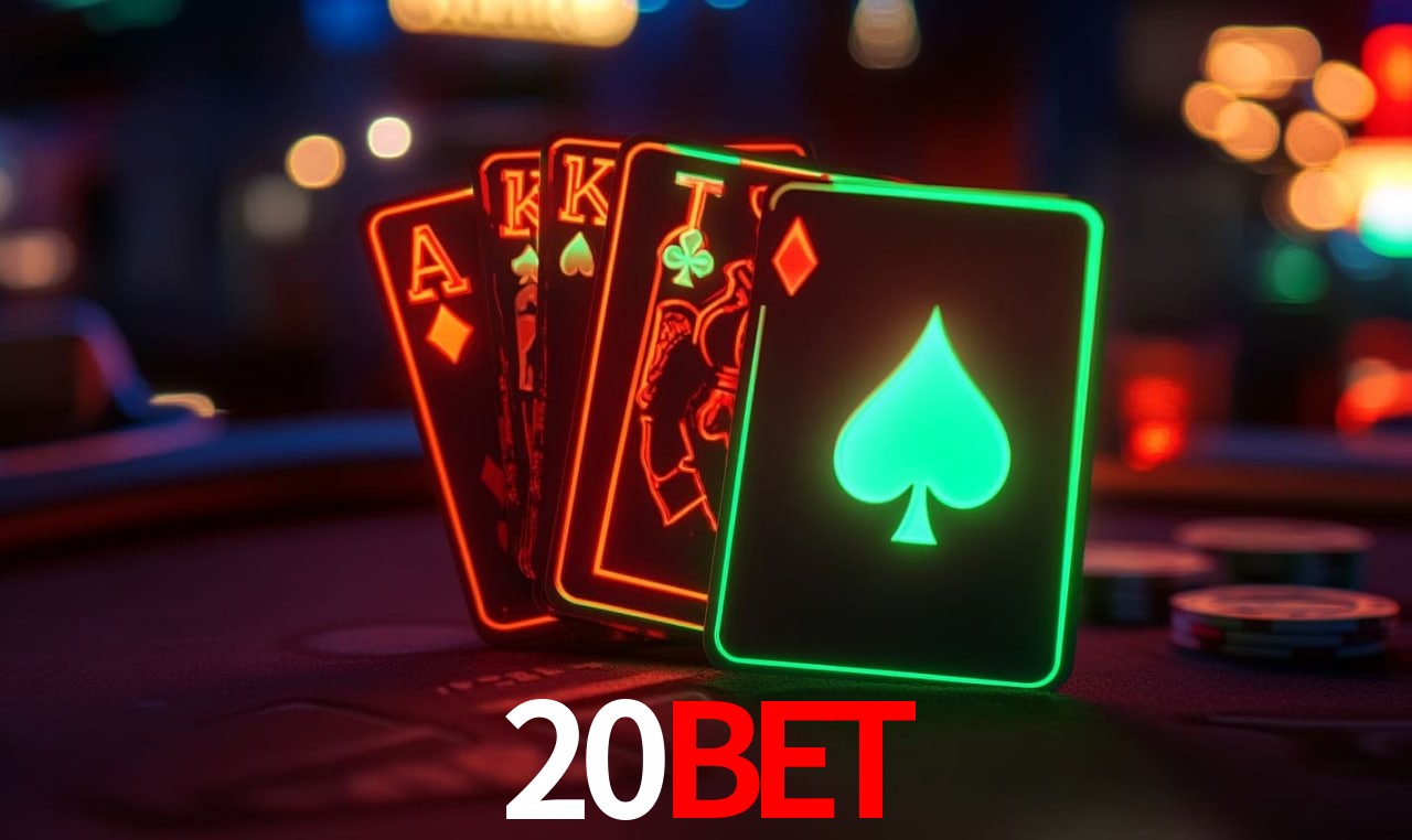 20bet Slots - 20bet visual 1