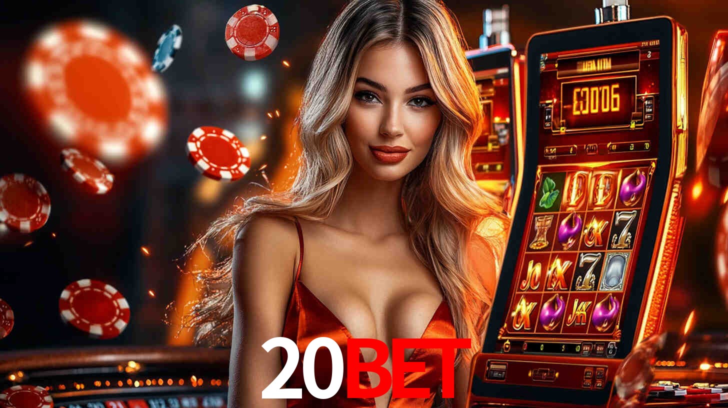 20bet: Jogos de Caça-Níqueis-Altas Recompensas, Roleta-Velocidade, Blackjack-Desafios Máximos
