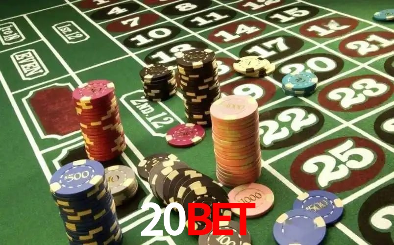 Estatísticas 20bet