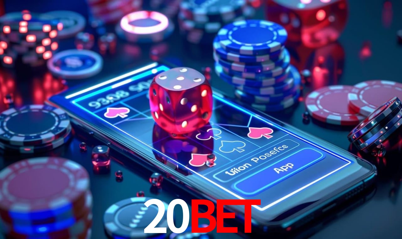 20bet Aplicativo - 20bet visual 1