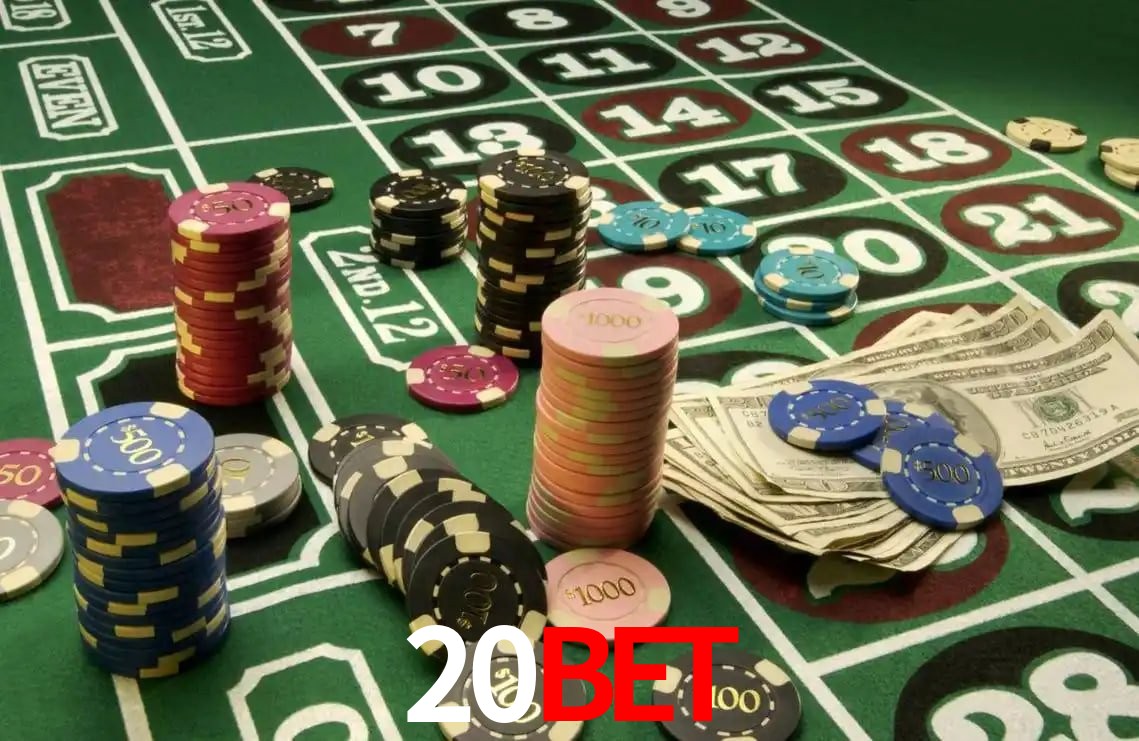 Live Casino 20bet