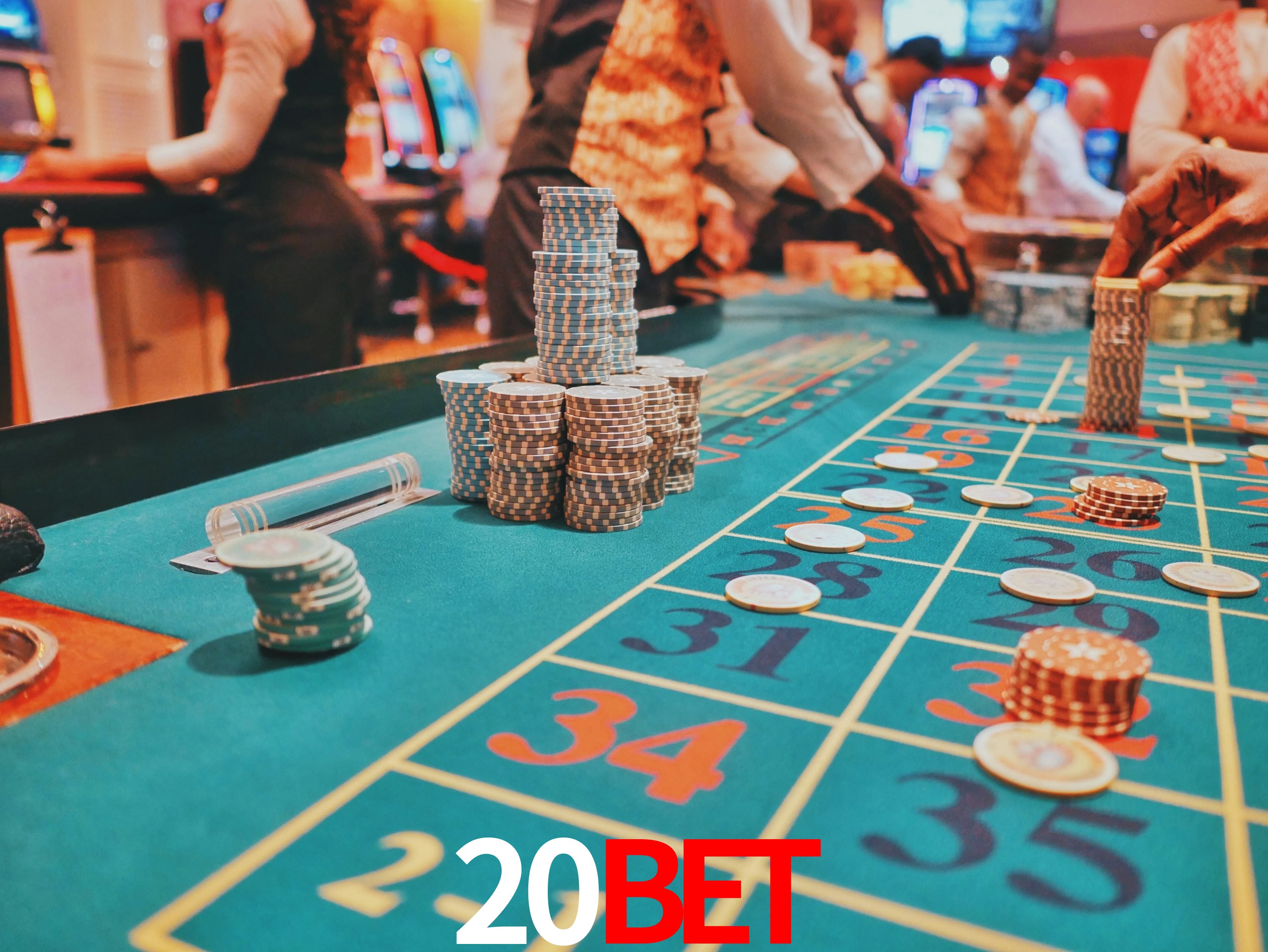 Casino Ao Vivo 20bet