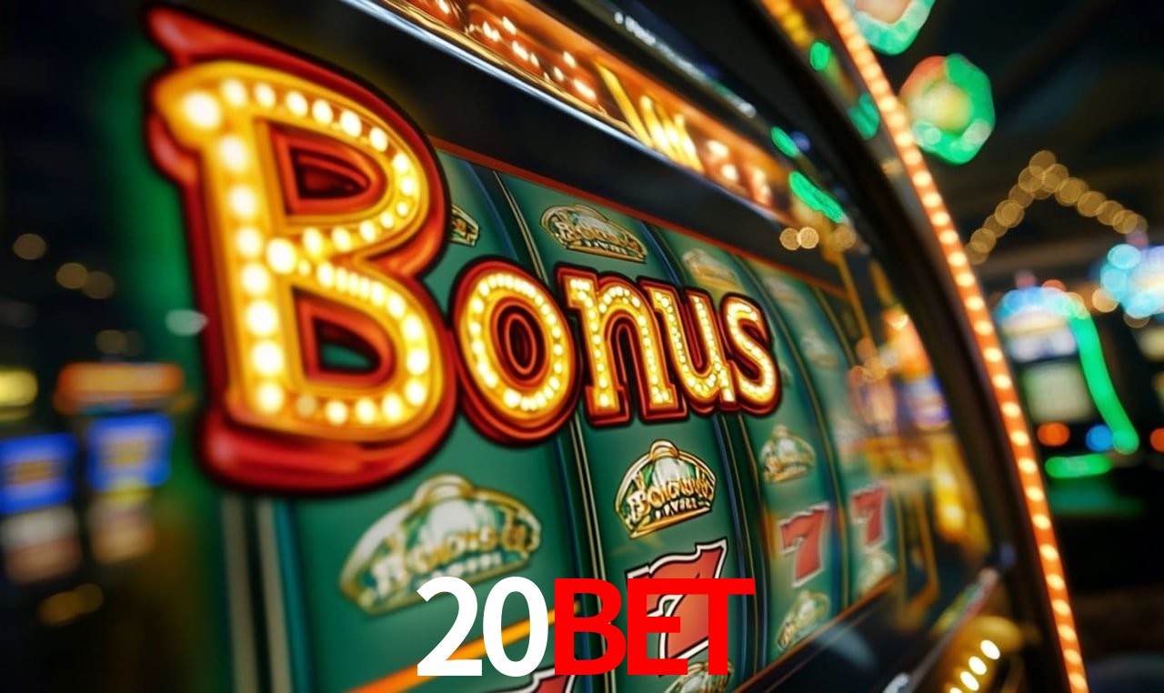 Promoção Relâmpago 20bet