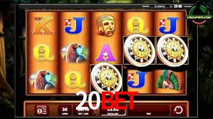 Descubra o Mundo do Cassino Online com 20bet