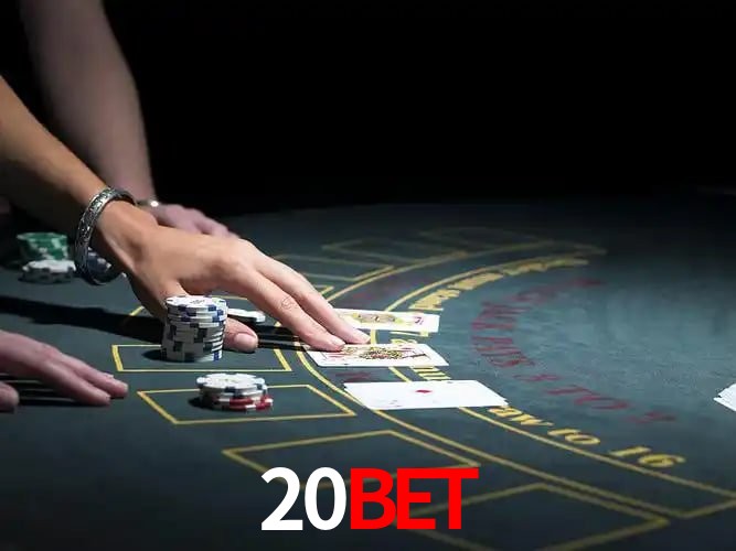 Design Responsivo 20bet