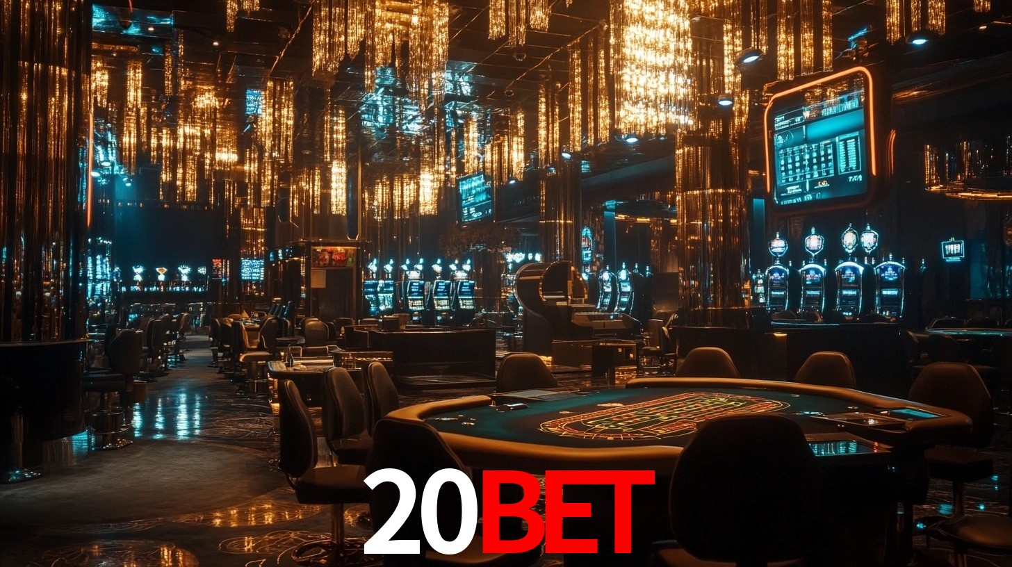 20bet: Seu Cassino Premiado com Pagamentos Rápidos