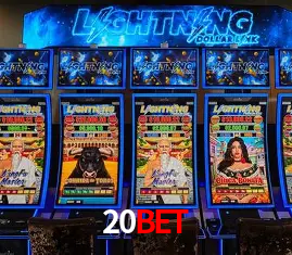 A Emoção da Loteria na 20bet: Uma Chance de Mudança de Vida