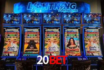 Descubra a Magia dos Jogos de Arcade no 20bet
