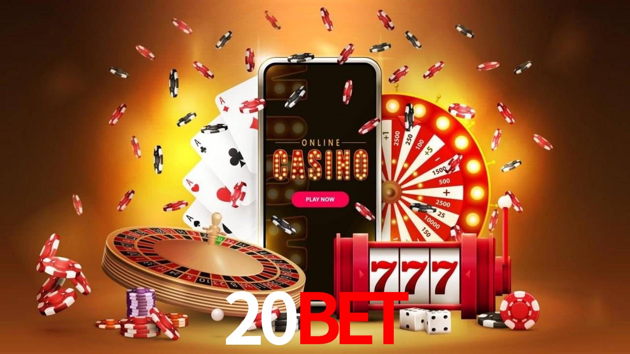Recursos de Bônus 20bet
